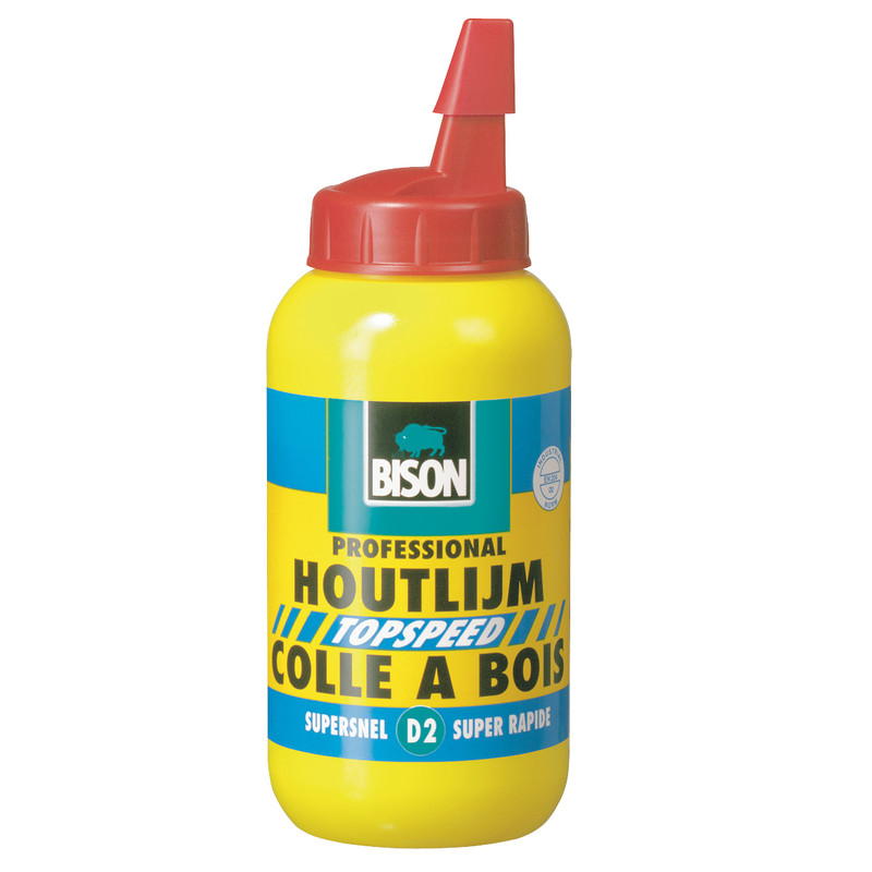 Bison D2 houtlijm topspeed 250gr