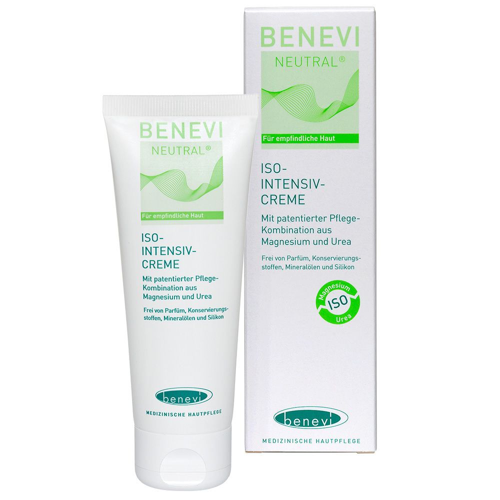 BENEVI NEUTRAL® ISO-Intensivcreme