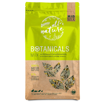 Bunny All Nature Botanicals Mix Echinacea 140g