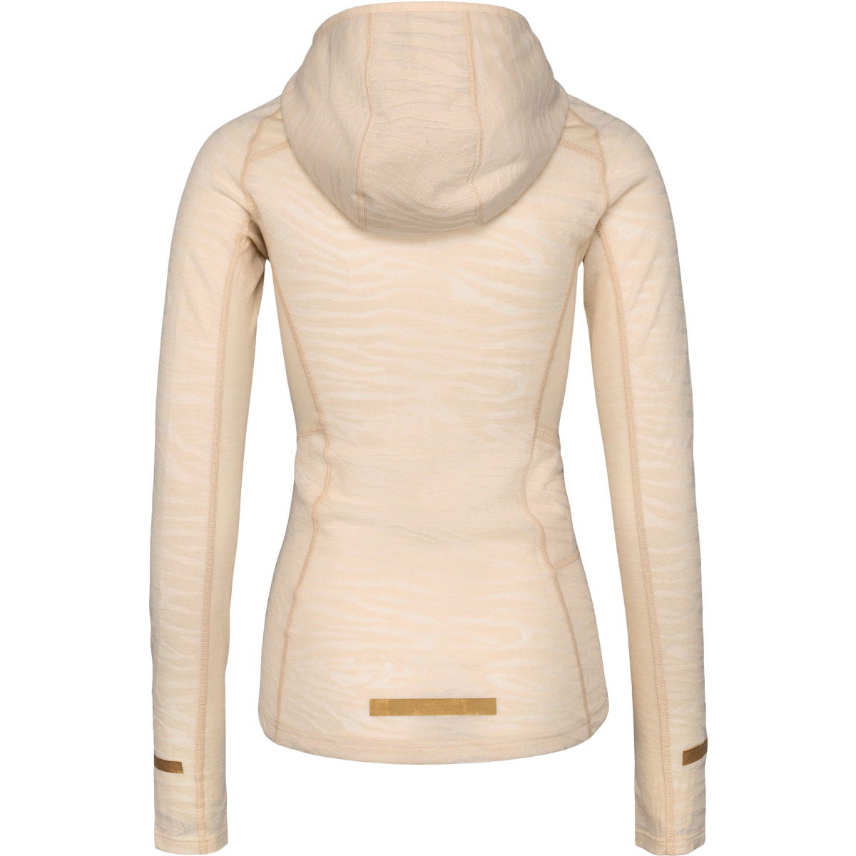 Johaug Advance Tech Hood Merinould Mellemlag Dame