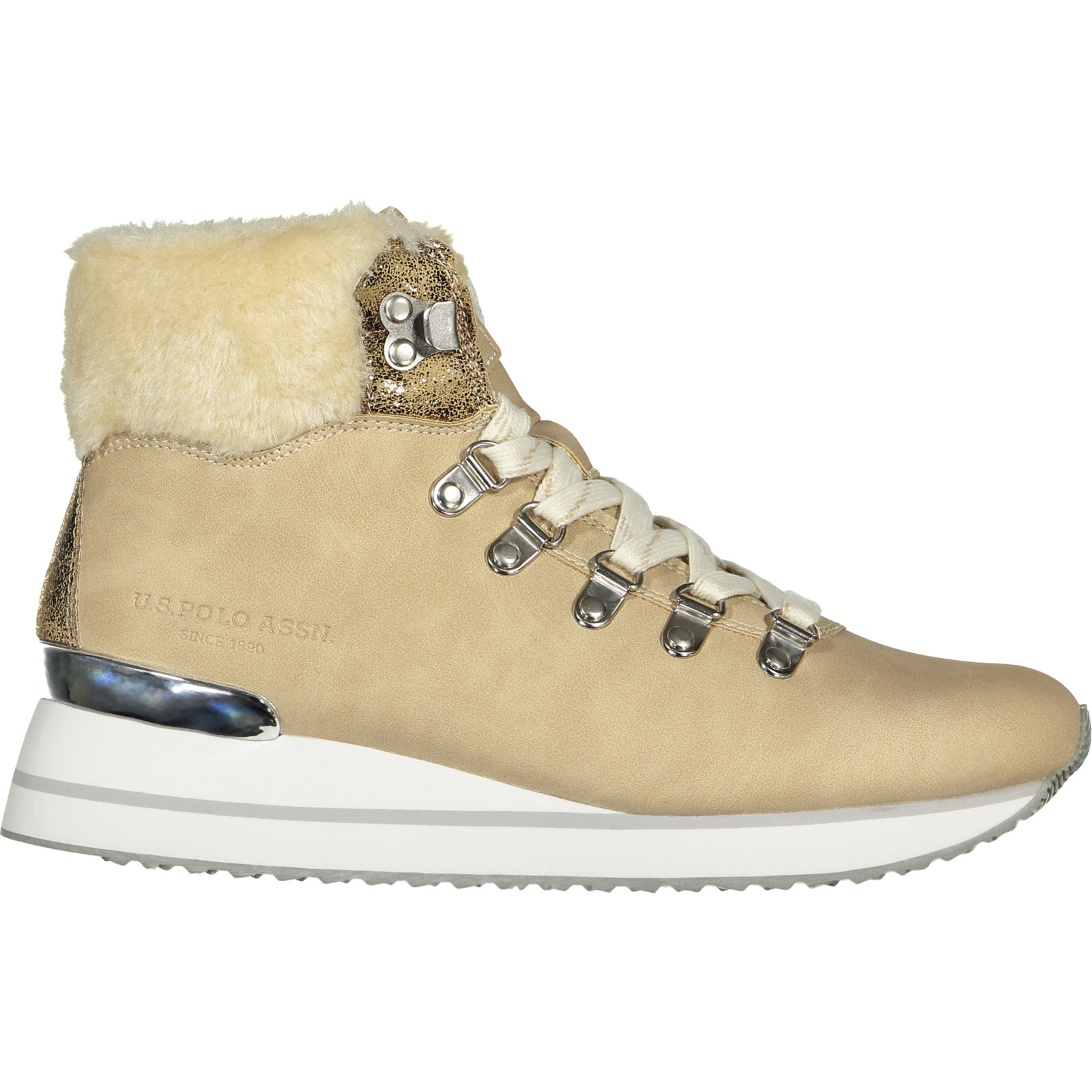 U.S. Polo Assn. Damen-Winterschuh Lalya 39