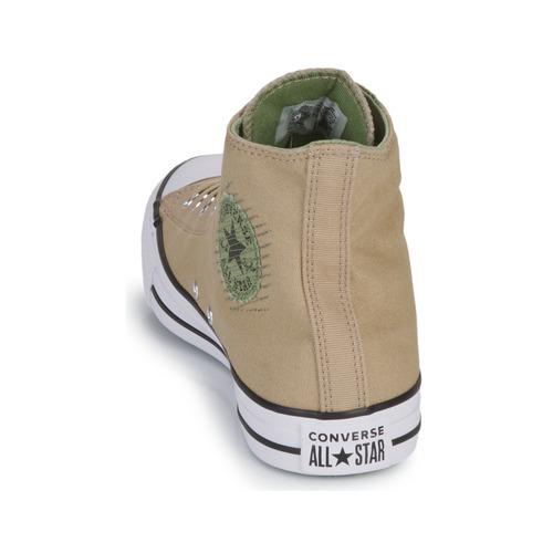 Converse - CHUCK TAYLOR ALL STAR SUMMER UTILITY-SUMMER UTILITY - Marron