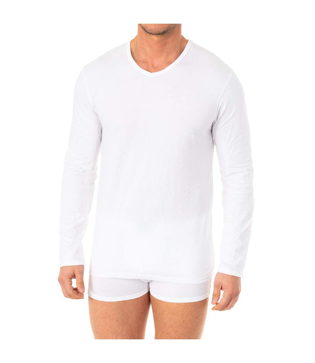 X-Temp long sleeve T-shirt A040Y men