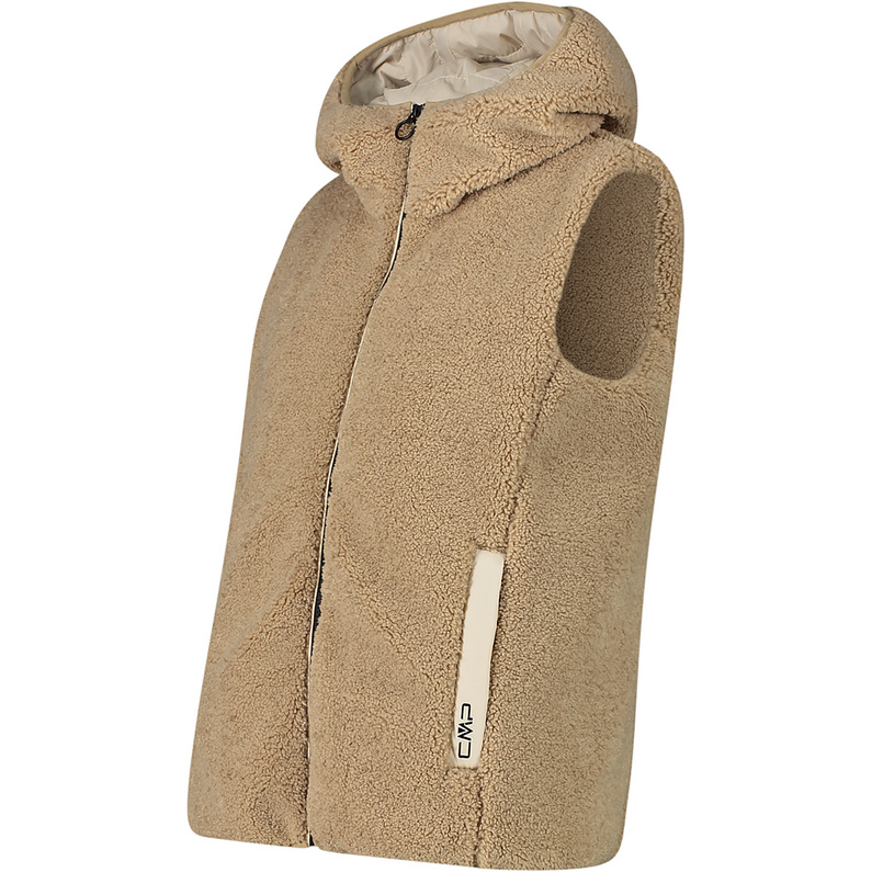 CMP Damen Hoodie Weste