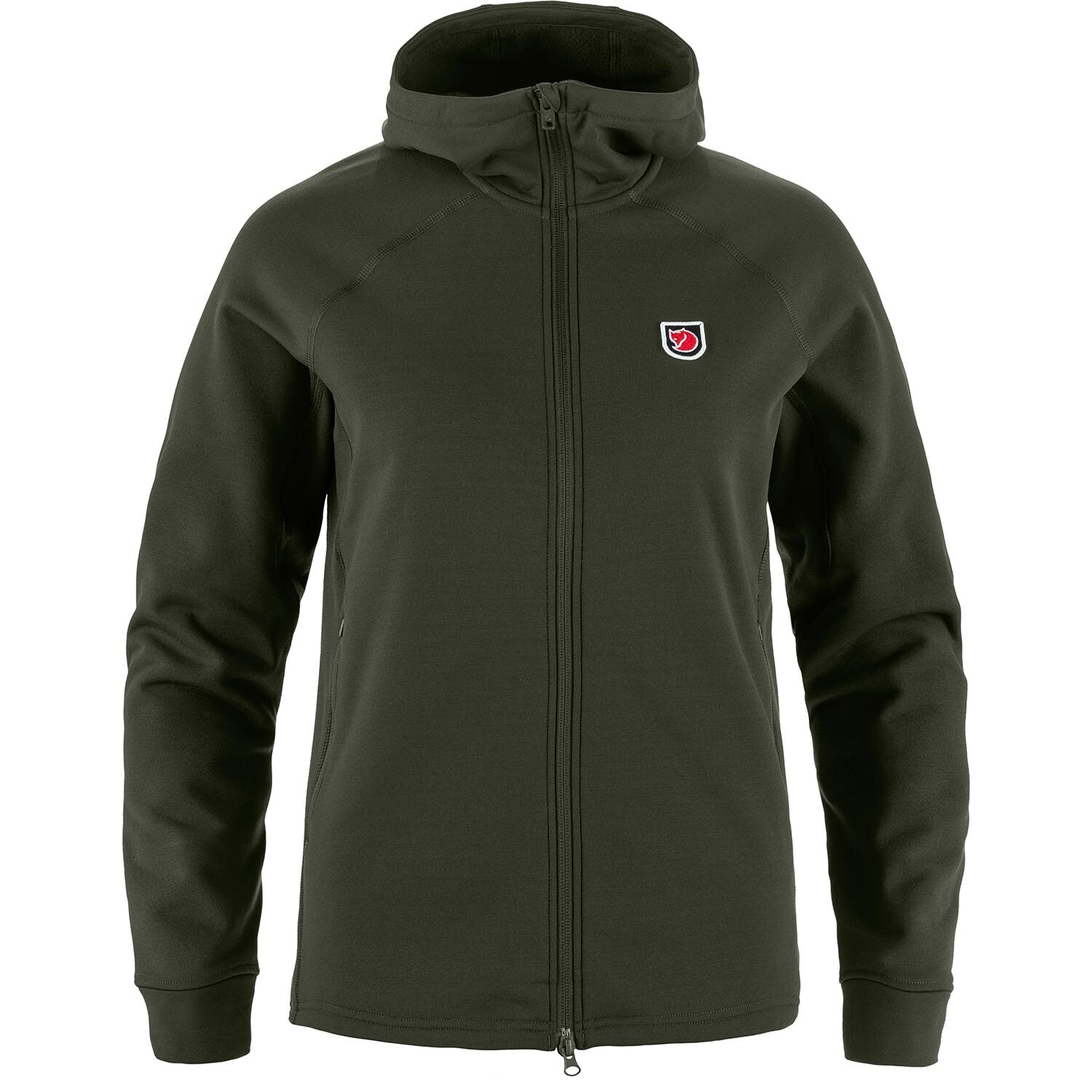 Fjällräven Womens Expedition Fleece Hoodie