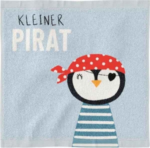 LA Vida Magisches Handtuch Kleiner Pirat