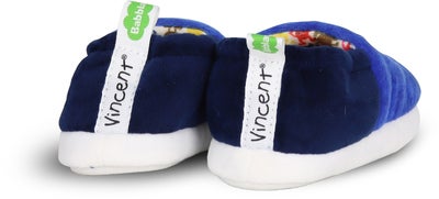 Babblarna Doddo Slippers, Blå