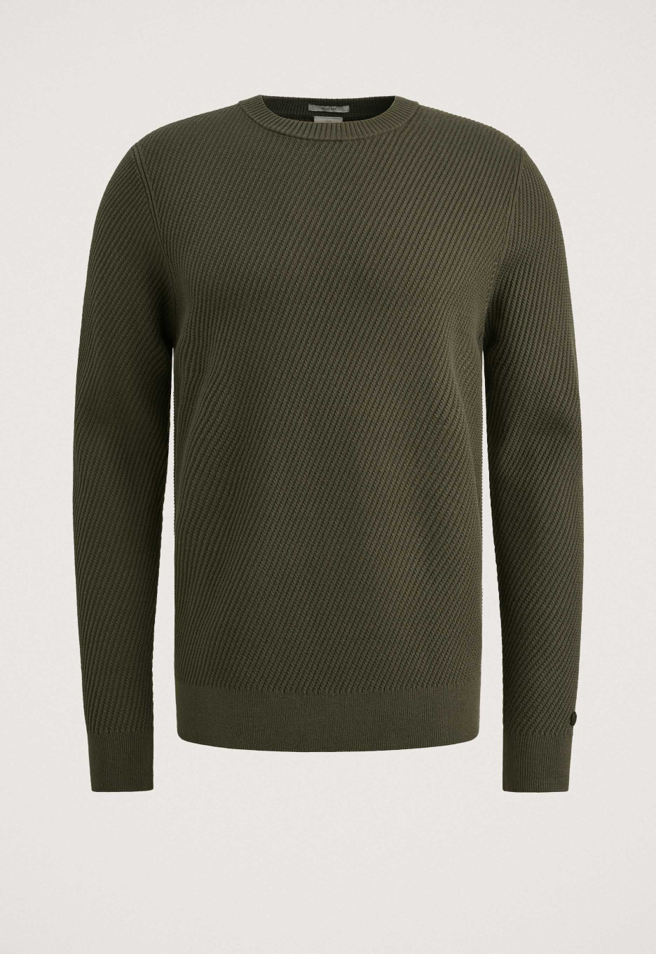 Cast Iron Crewneck Trui