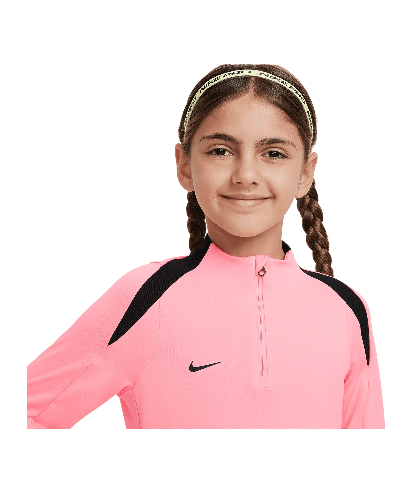 Nike Strike Drill Top Kids Rot F628