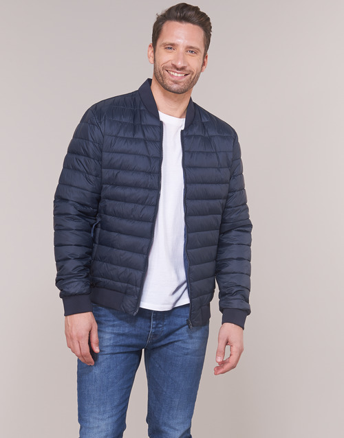 Selected - SLHPADDED BOMBER - Marine
