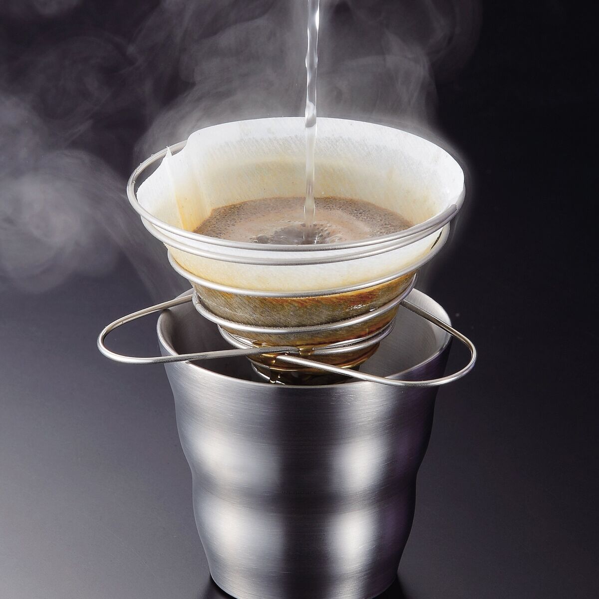 Helix kaffedrypper
