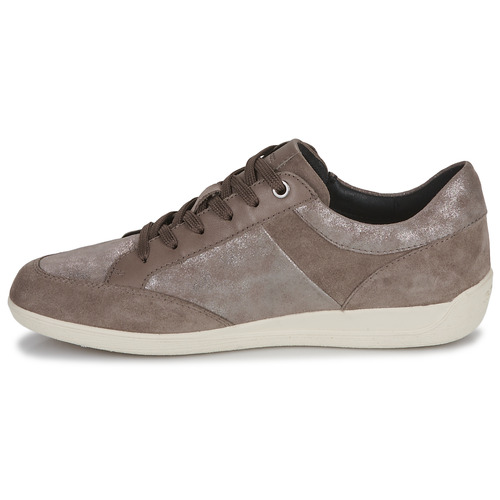 Geox - D MYRIA - Beige / Doré