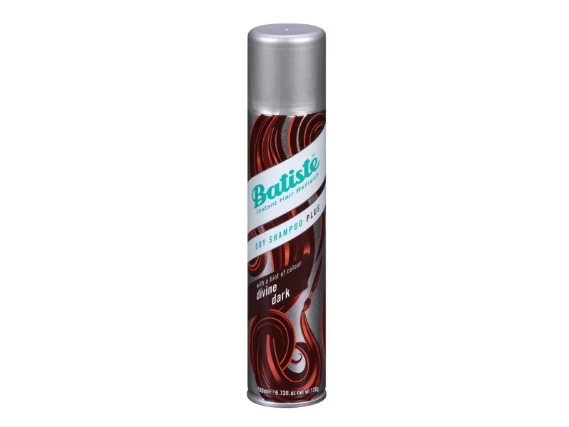Batiste Dark Hair Colour Dry Shampoo 200 ml