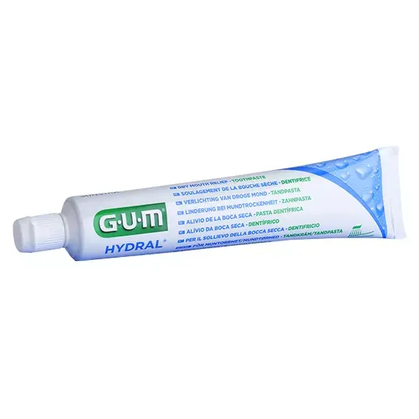 Pasta de dentes Gum Hydral 75ml