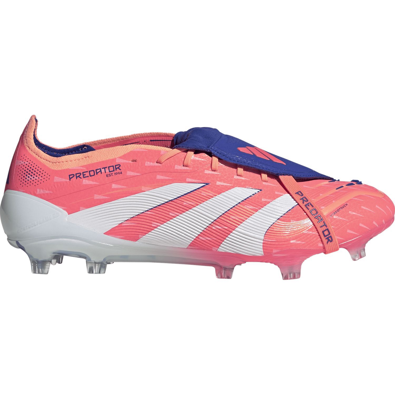 Adidas PerformancePredator Elite Fold-Over Tongue FG
