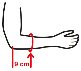 Lohmann & Rauscher Cellacare Epi Comfort Maat 6 1ST