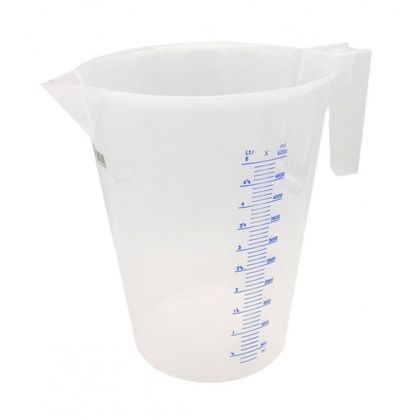 Doseur Brazoline GRADUE 5L (VIDANGE) Universel