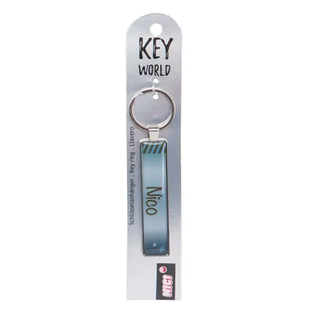 NICI Schlüsselanhänger Key World 'Nico'