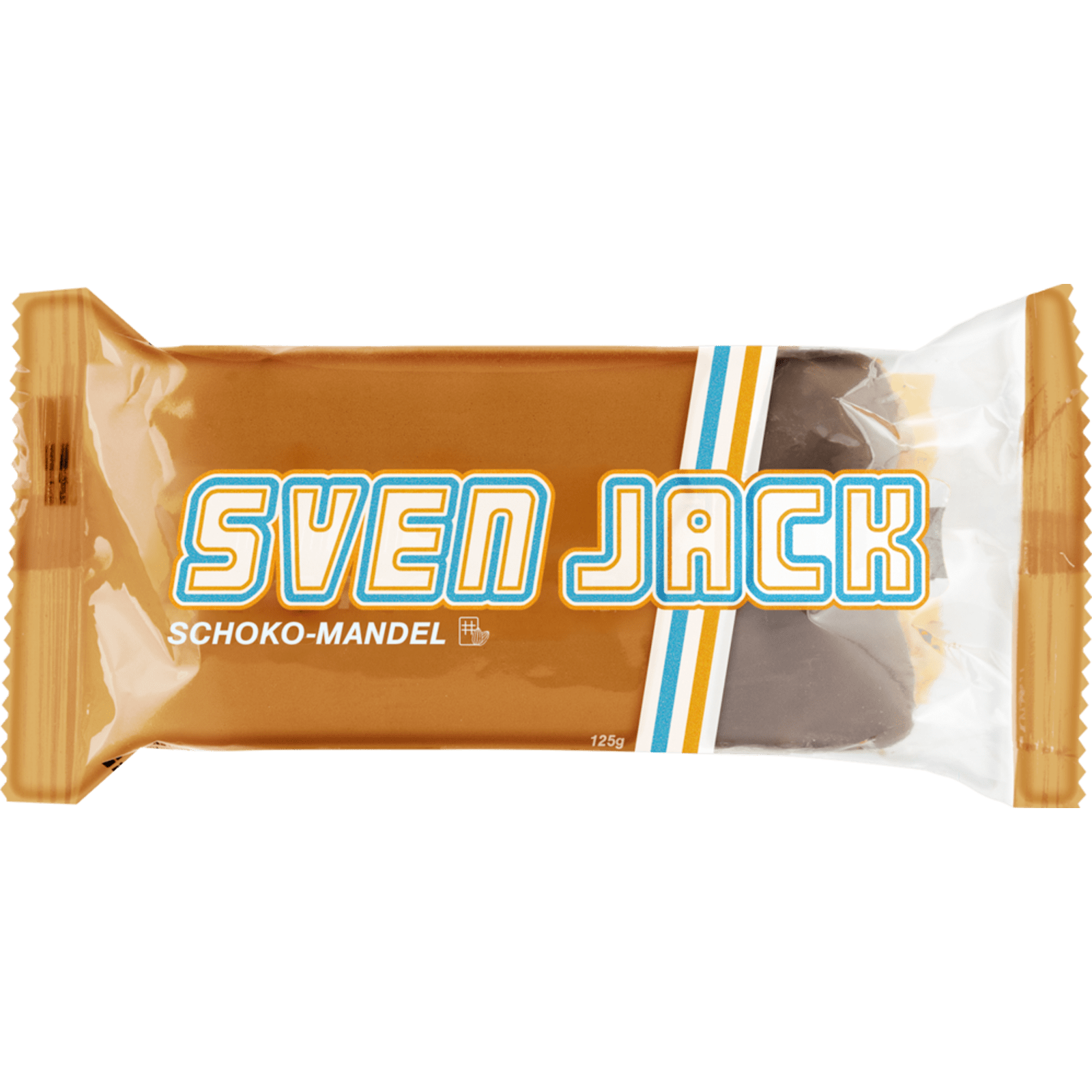 Sven Jack Haferflockenriegel (125g)