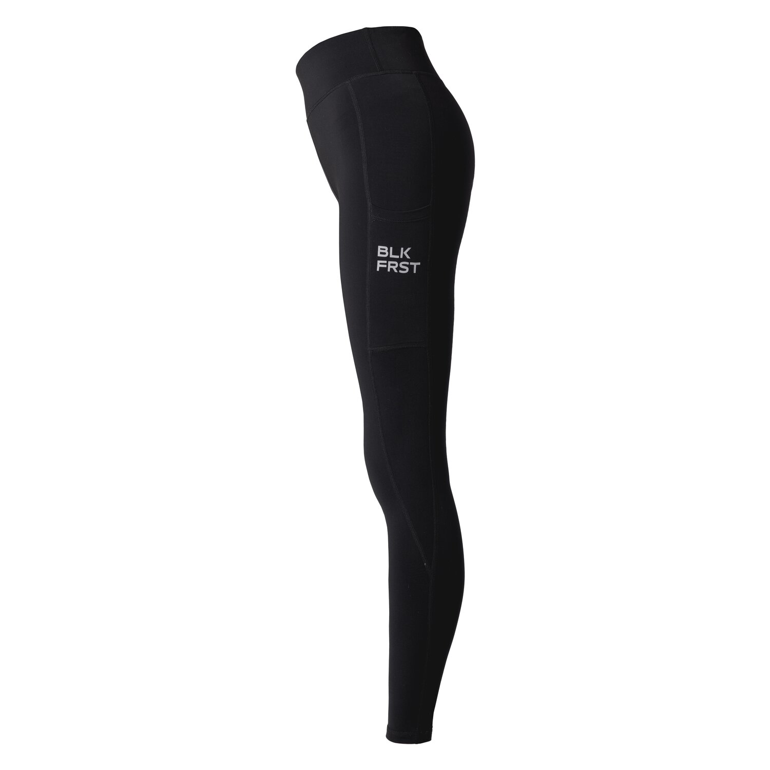 black forest Reitleggings mit Reflex  - black