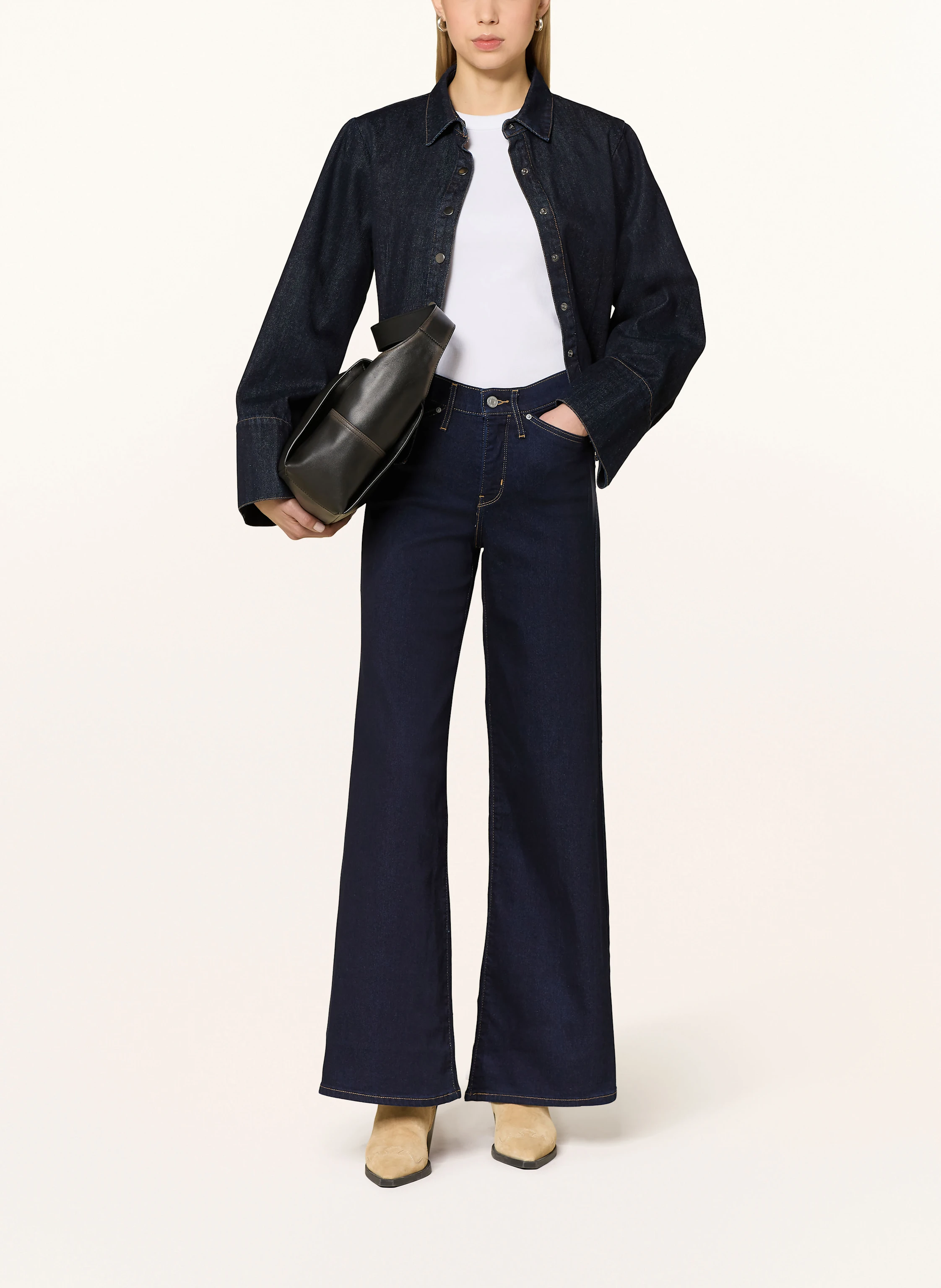 Levi's® Bootcut Jeans 318