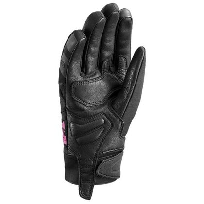 Gants Ixon MS MIG 2 WATERPROOF LADY - Noir / Rose