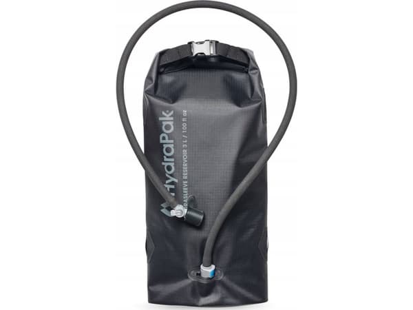 HydraPak Hydrasleeve Reservoir 3L, chasm black