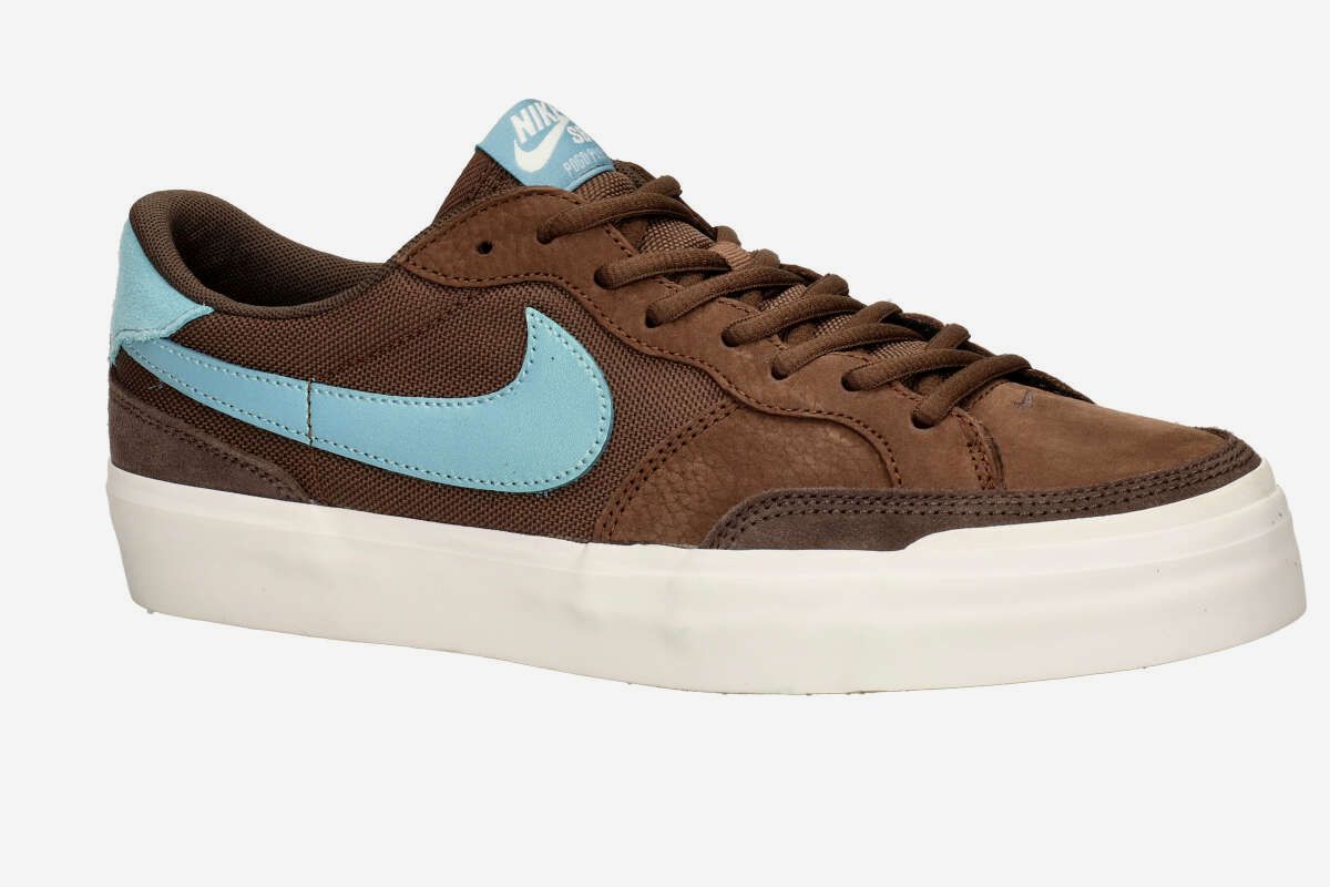 Nike SB Pogo Plus Schuh (cacao wow denim turq)