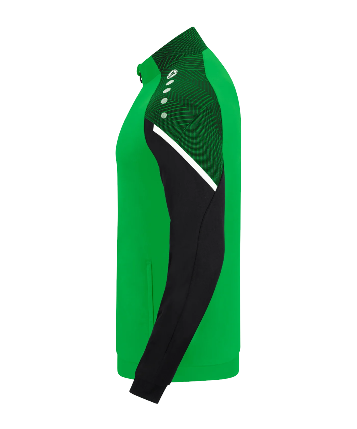 JAKO Performance Polyesterjacke Kids Grün F221