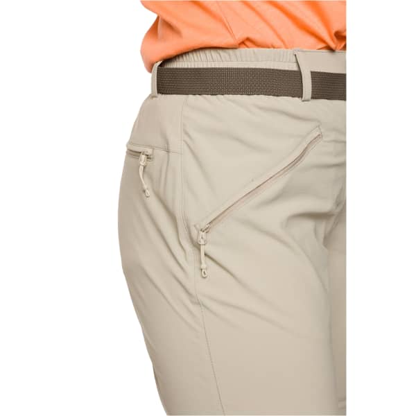 Pantalon randonnée TRANGOWORLD BUHLER SF W PELICAN