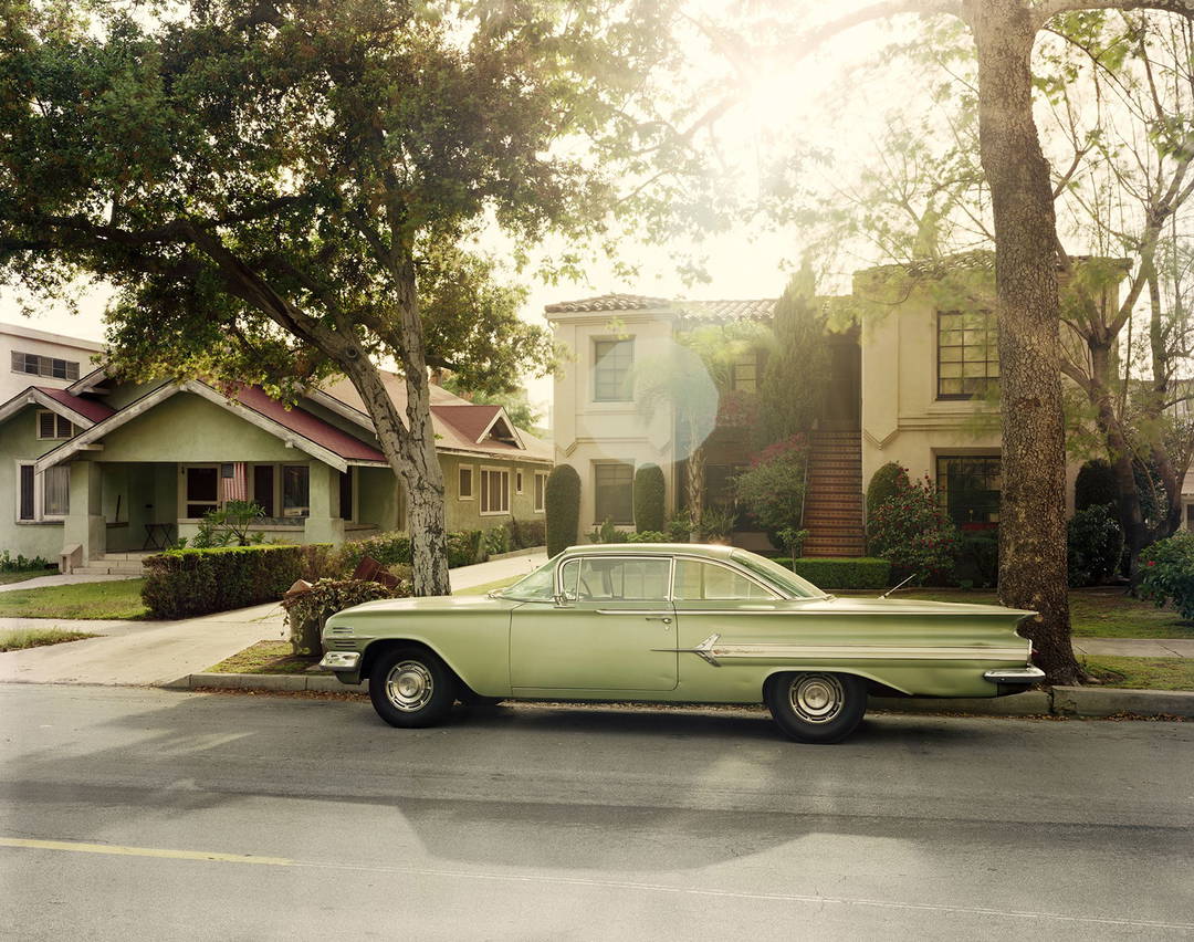 1960 Chevy by Tim Bradley - Limited Edition. Edition of: 150. Signed.