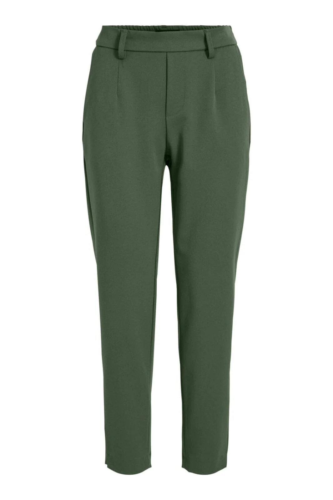 Object Objlisa Slim Pant 4490632 ivy green