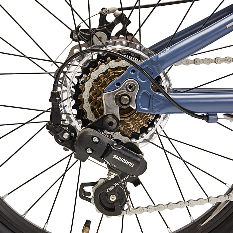 SCO Extreme børnecykel 7 gear 20