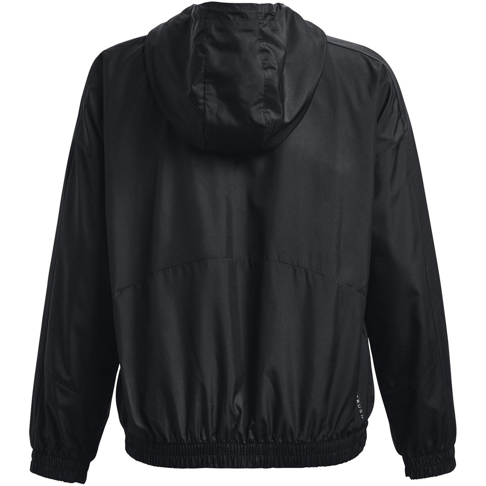Under Armour UA RUSH™ Woven Full Zip Jacket