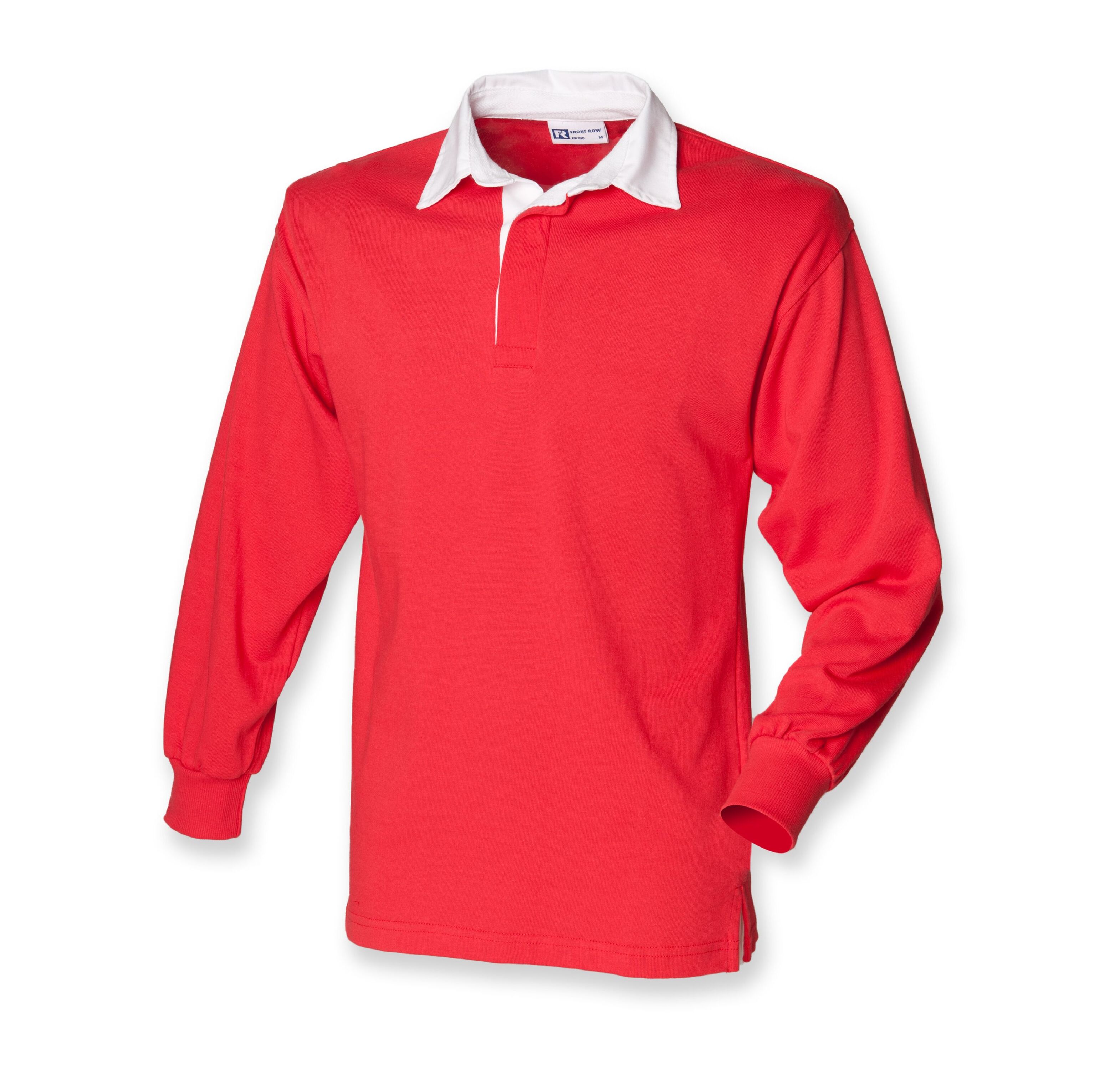 Front Row FR100 - Polo Rugby Homme 100% Coton