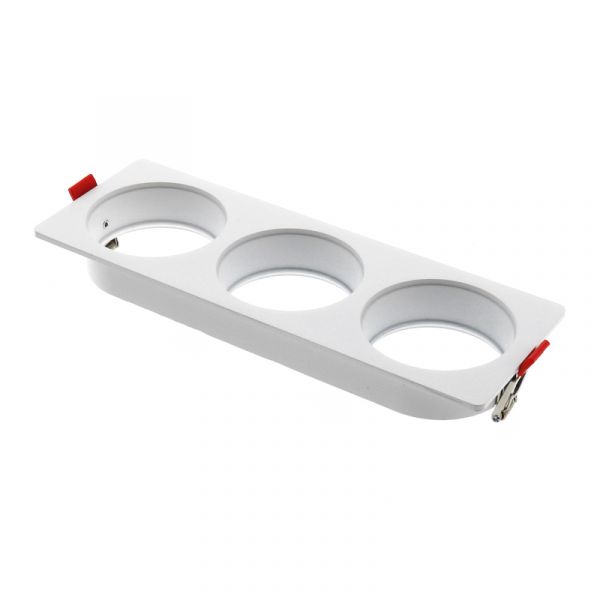 Ledme Aro Triplo para módulo Cobfix 10W