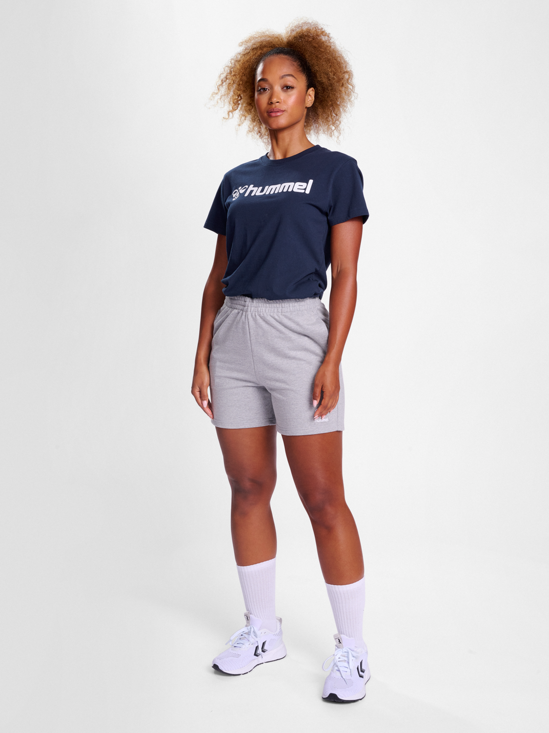 hmlGO 2.0 LOGO T-SHIRT S/S WOMAN