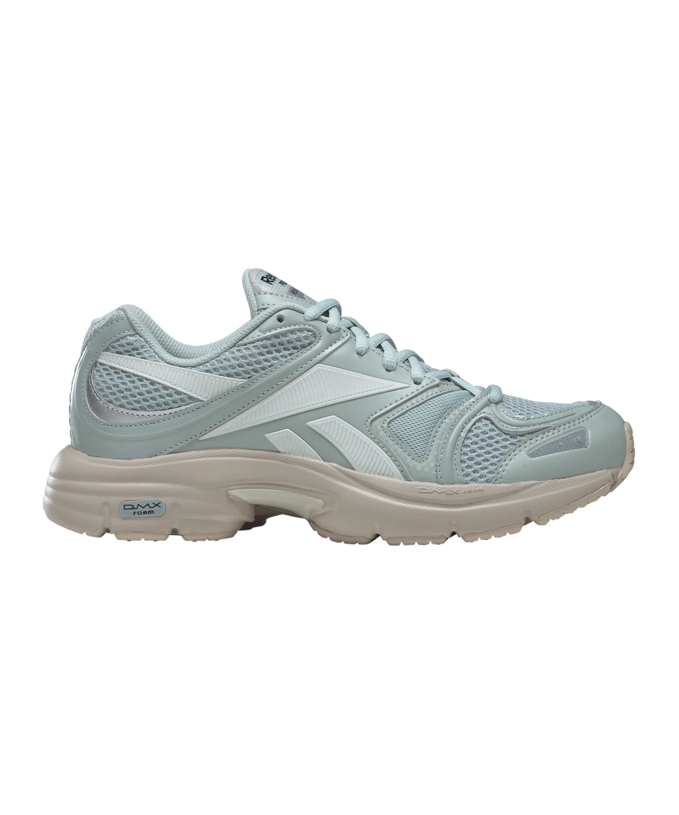Reebok Premier Road Plus VI Damen Hellblau Beige