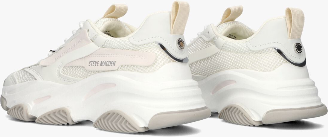 STEVE MADDEN grijze steve madden lage sneakers possession