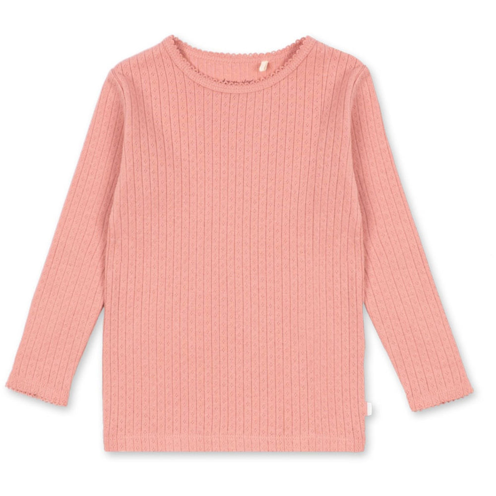 Køb Konges Sløjd Rosette Minnie Bluse Gots