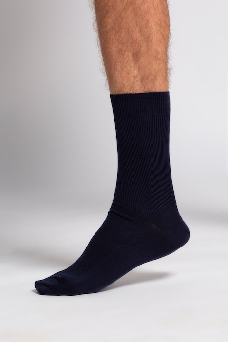 JP1880 Socken, 2er Pack, ohne Gummibund