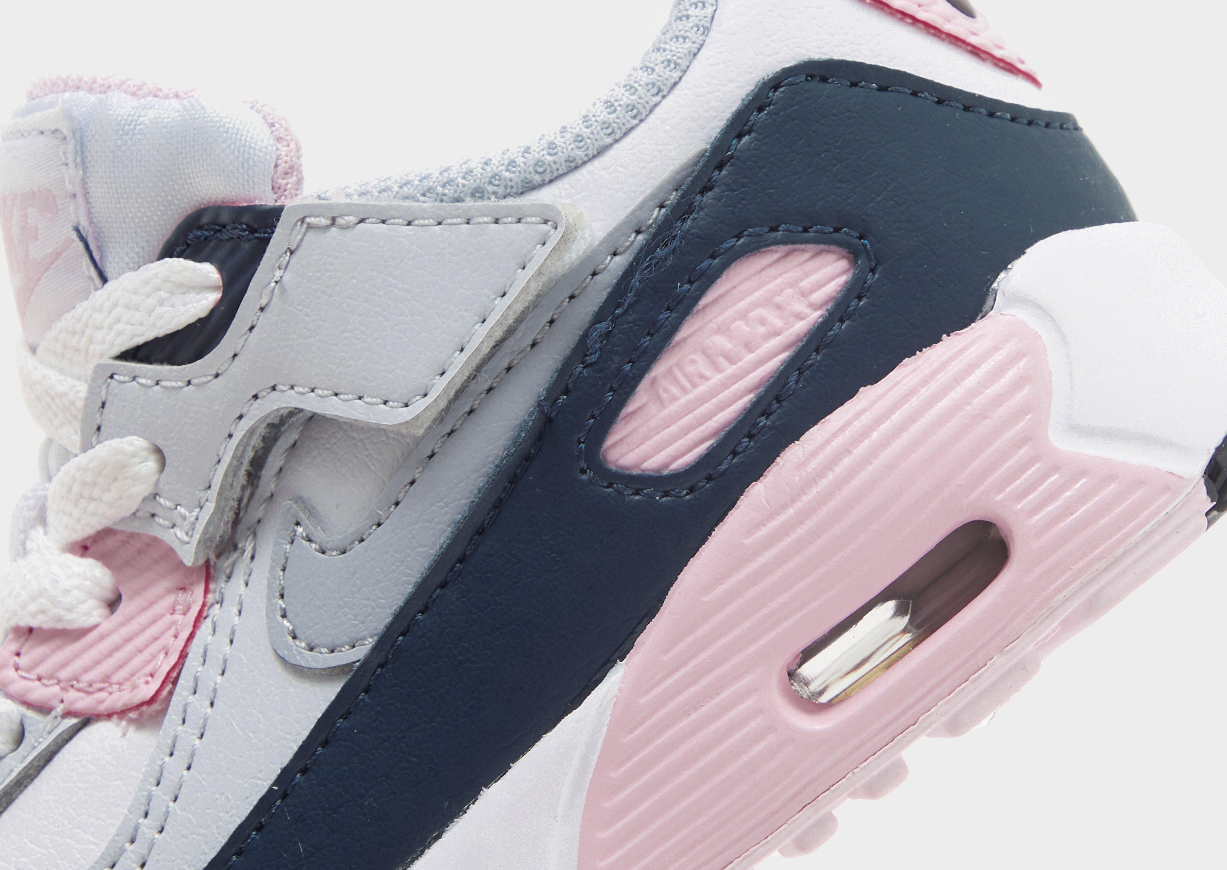 Nike Air Max 90 Leather Infant