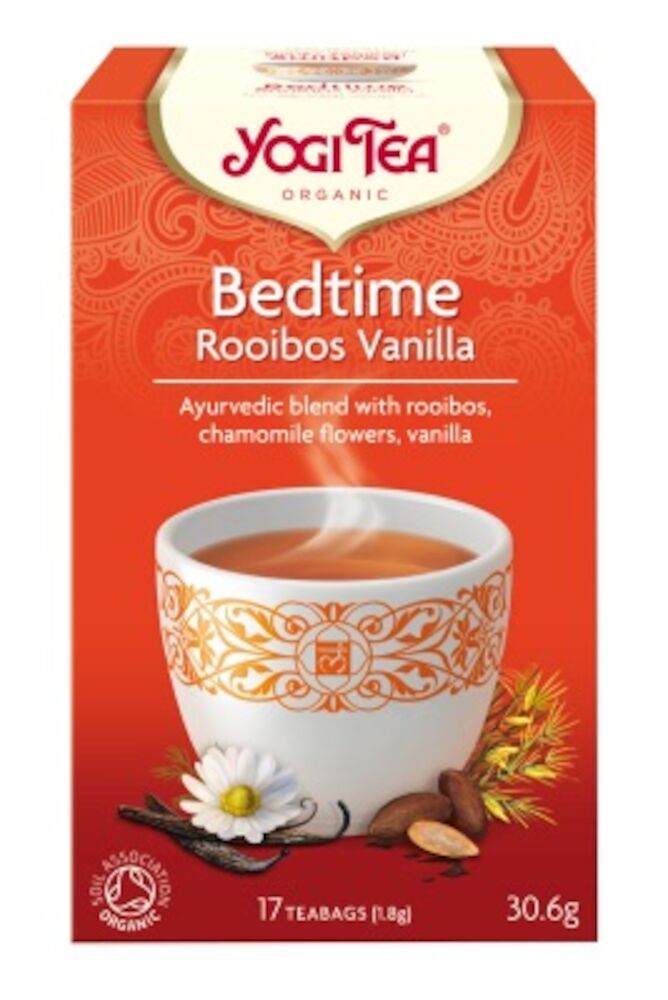 Bedtime Rooibos Vanilje