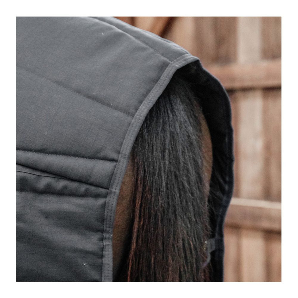 Kentucky CLASSIC 900D 200G - Couverture de box black