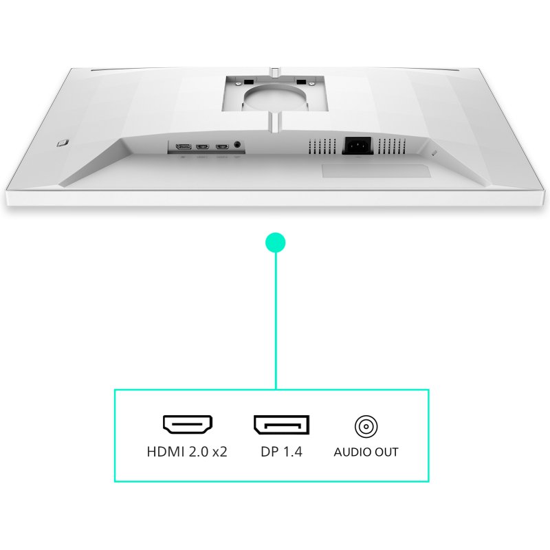 Philips Evnia 27M2N3501PA/00 écran plat de PC 68,6 cm (27