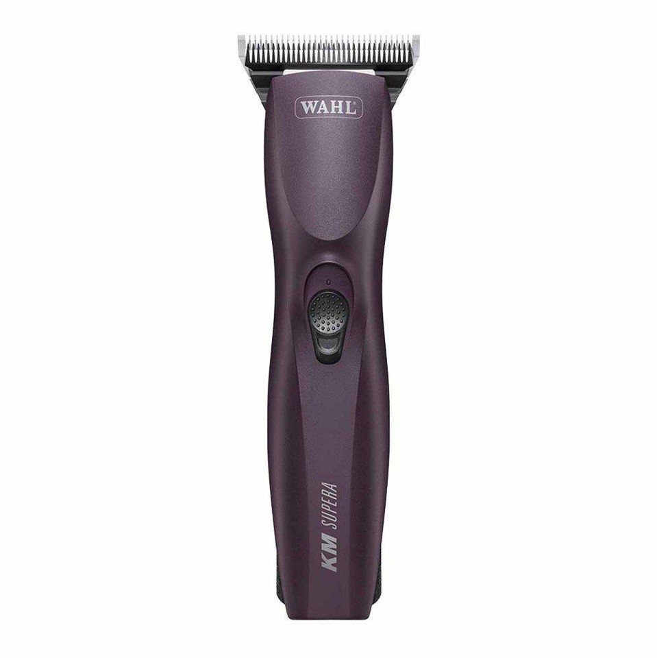wahl - Km Supera Trådløs Heste trimmer