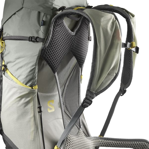 Sac à dos randonnée SALOMON AEROTREK 40 SEDONA SAGE/SEAGRASS/NINE IR