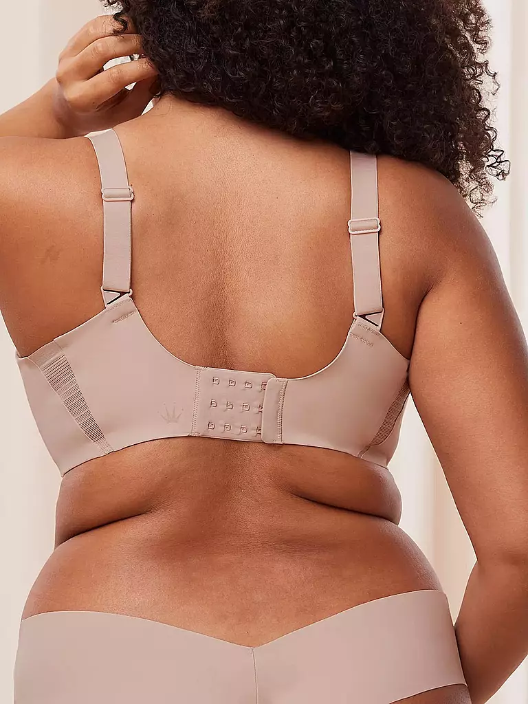 TRIUMPH BH gefüttert ohne Reifen beige