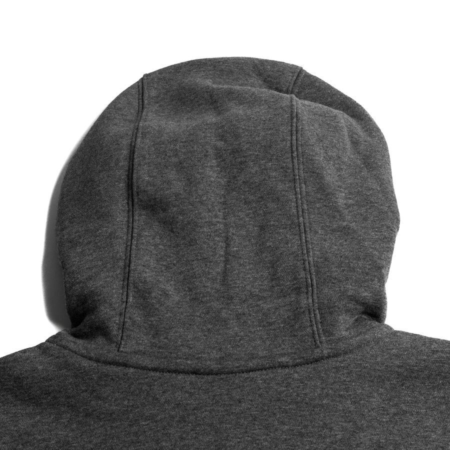 Nike Sweat à Capuche Fleece FZ Park 20 - Gris/Blanc