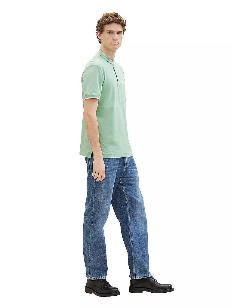 TOM TAILOR T-Shirt mint